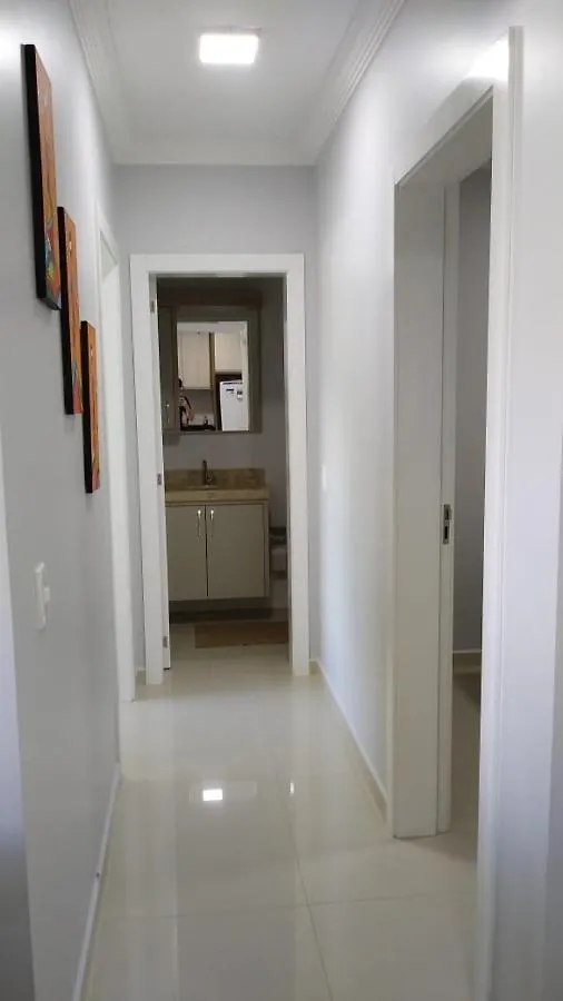 Apartamento Novo E Completo Пиратуба Апартаменты