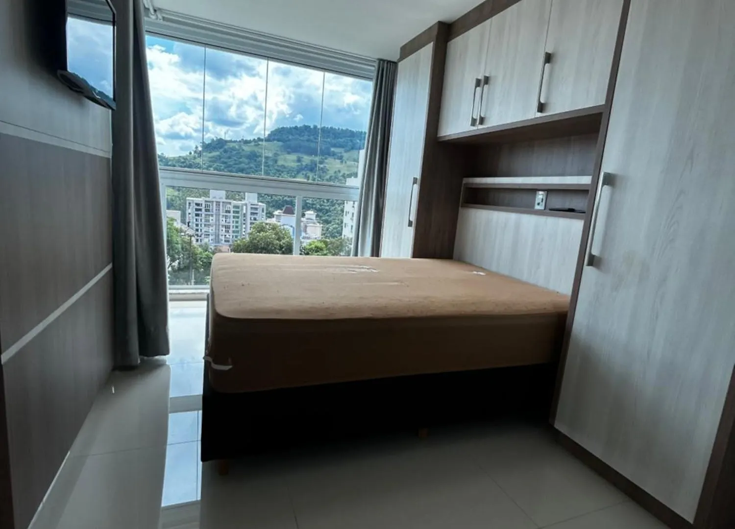 Apartamento Novo E Completo Пиратуба Апартаменты