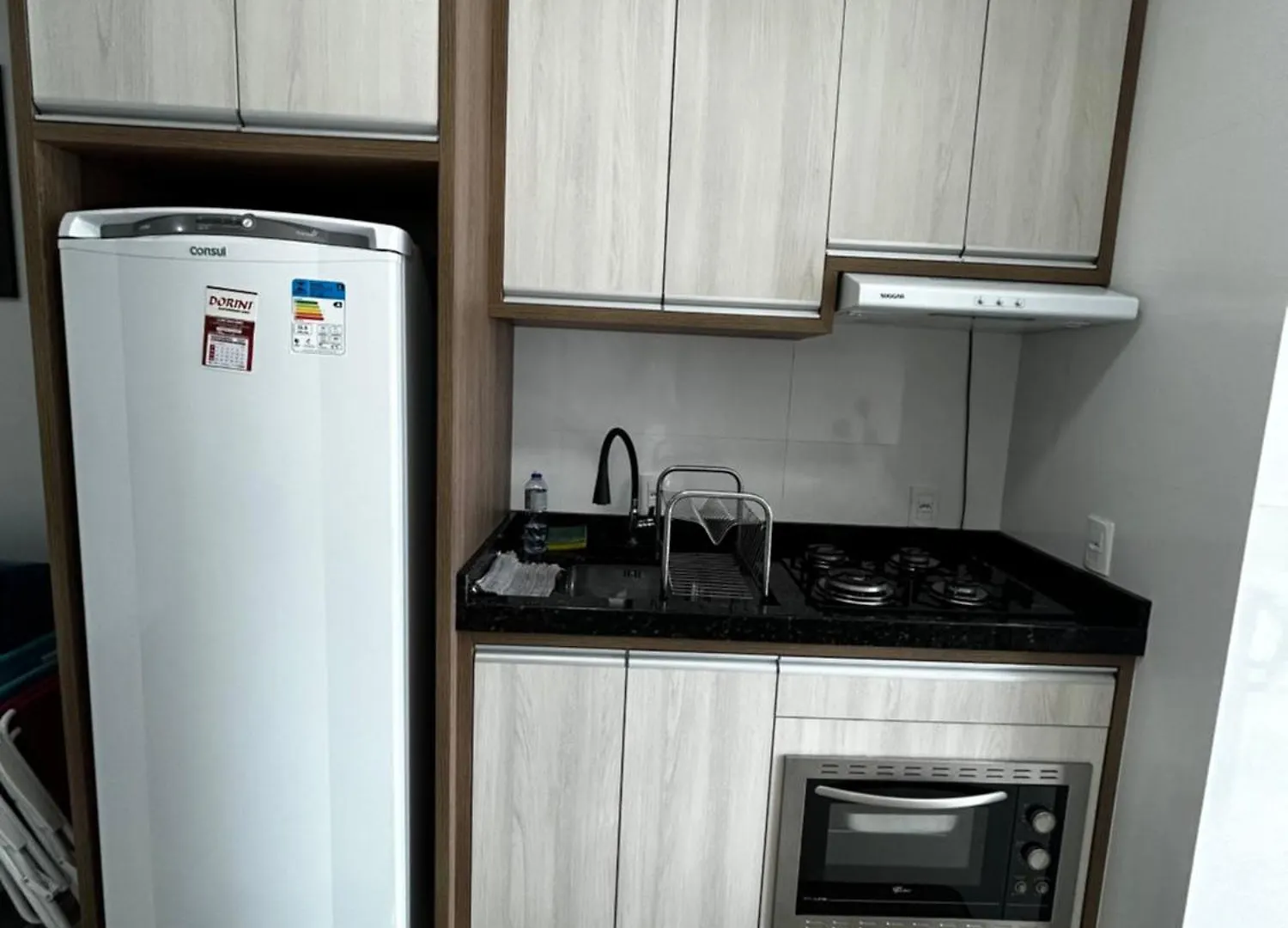 Апартаменты Apartamento Novo E Completo Пиратуба