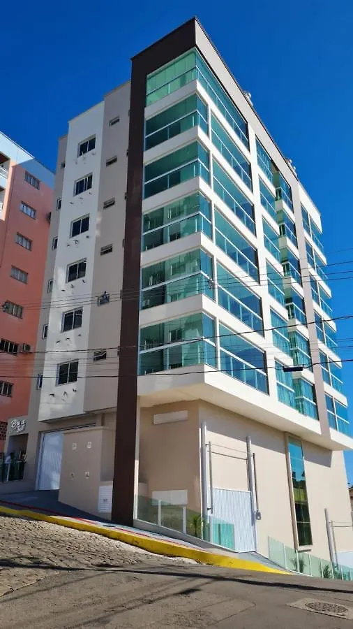 Appartement Apartamento Novo E Completo Piratuba
