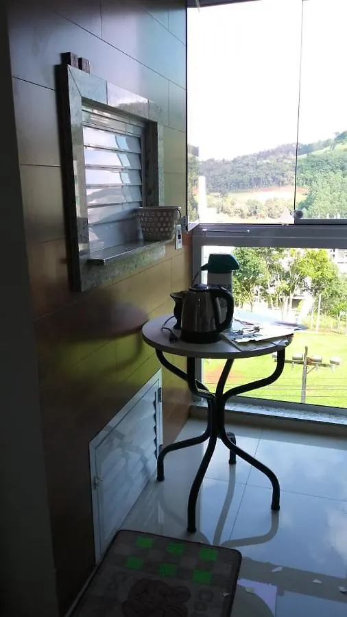 Apartamento Novo E Completo Piratuba