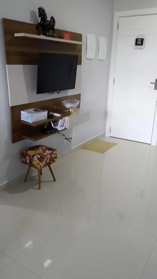 Appartement Apartamento Novo E Completo Piratuba Brésil