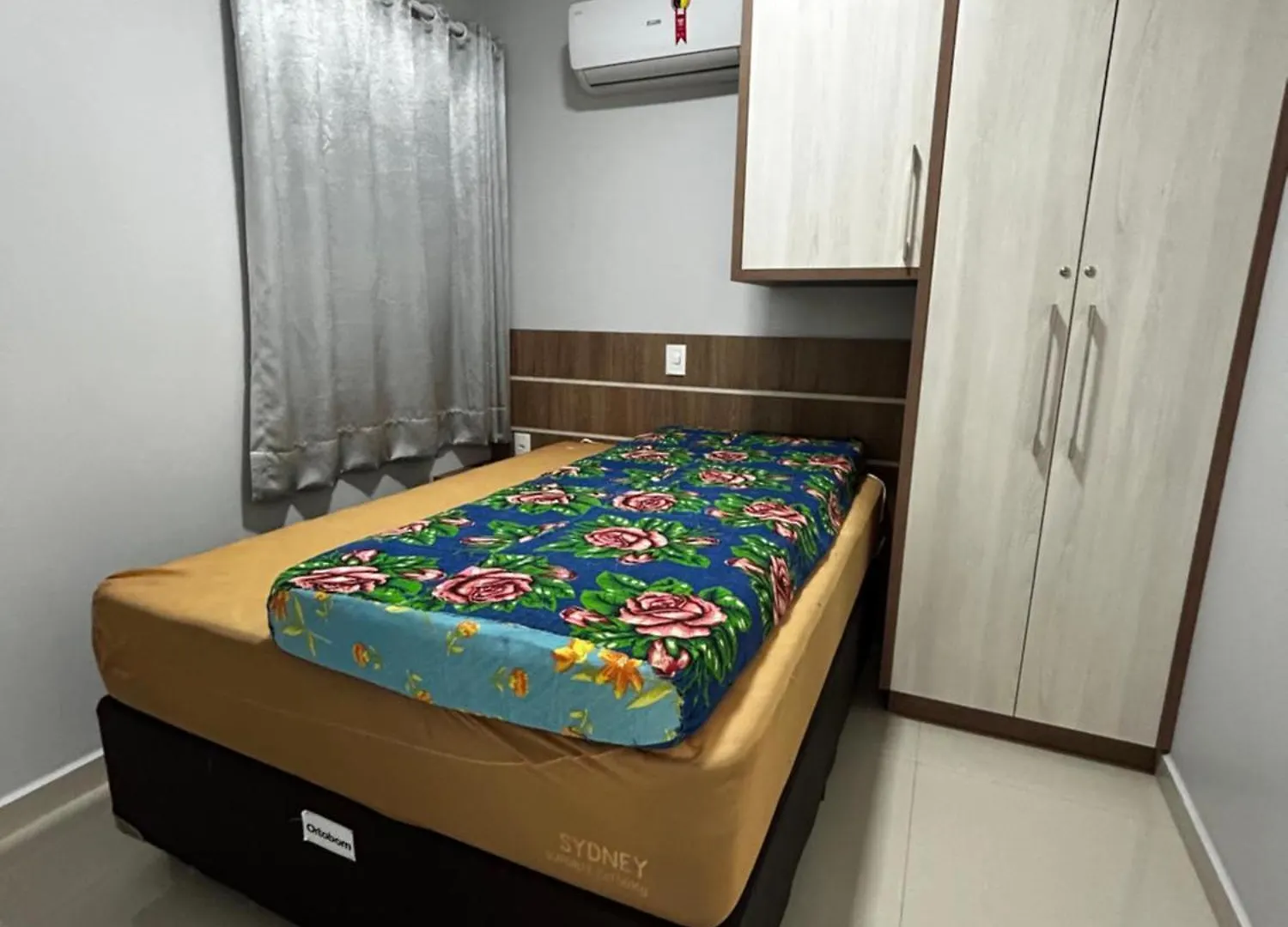 Apartamento Novo E Completo Piratuba 0*,