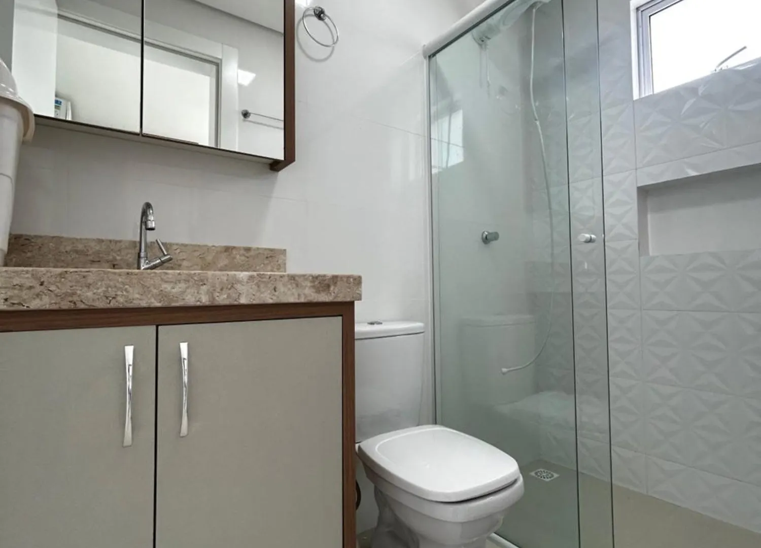 Apartamento Novo E Completo Piratuba 0*,  Brésil