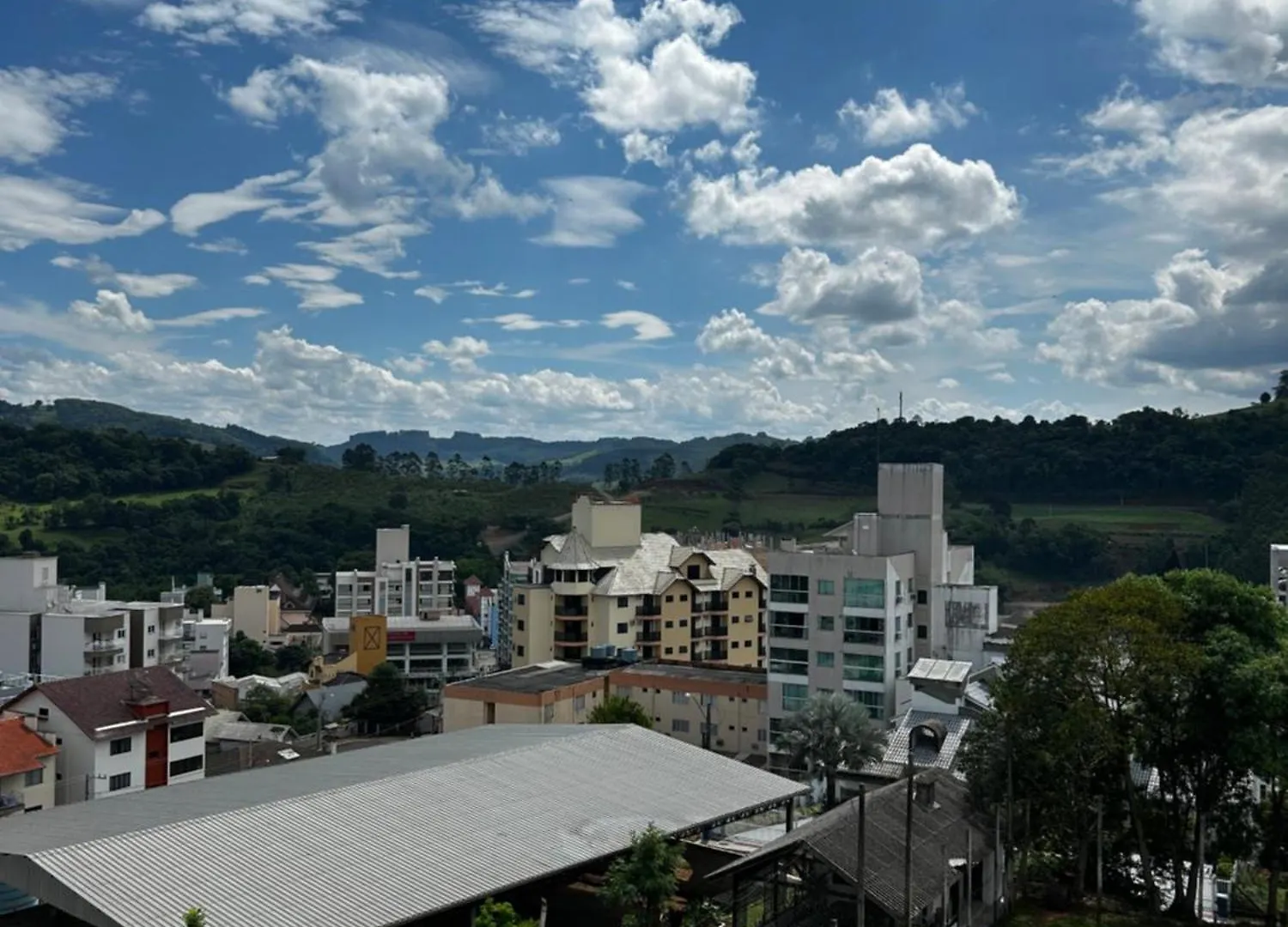 Apartamento Novo E Completo Piratuba Brésil