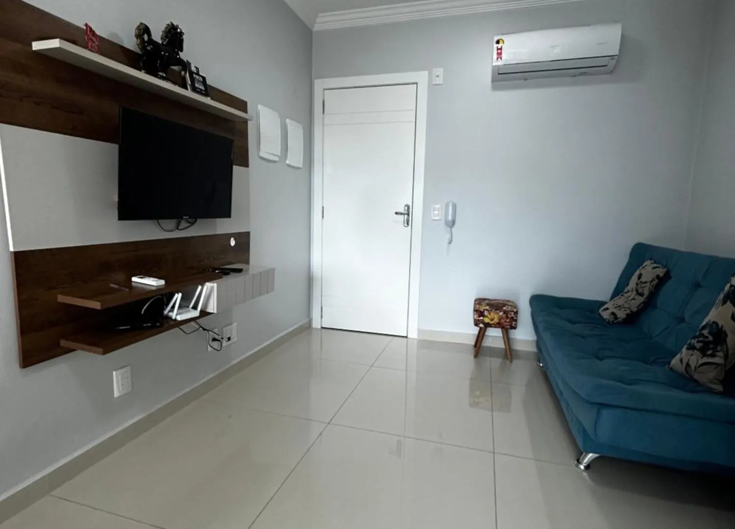 Appartement Apartamento Novo E Completo Piratuba